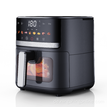 7-Liter-Multifunktions-Touchscreen-Luftfritteuse